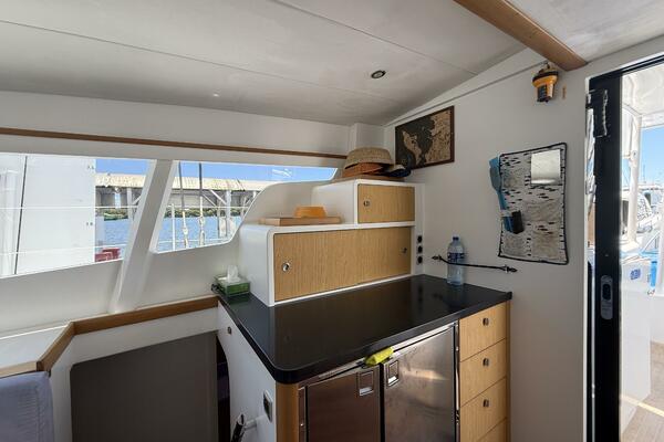 Babar II 45ft Swisscat Yachts Yacht For Sale