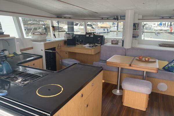 Babar II 45ft Swisscat Yachts Yacht For Sale