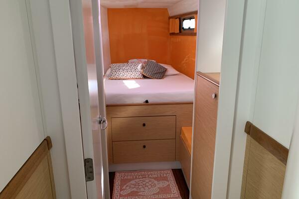 Babar II 45ft Swisscat Yachts Yacht For Sale