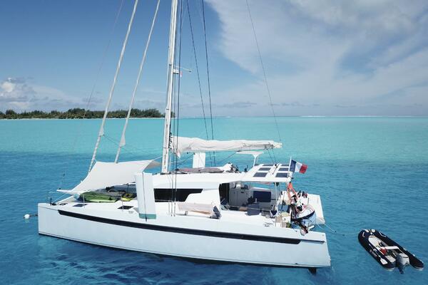 Babar II 45ft Swisscat Yachts Yacht For Sale