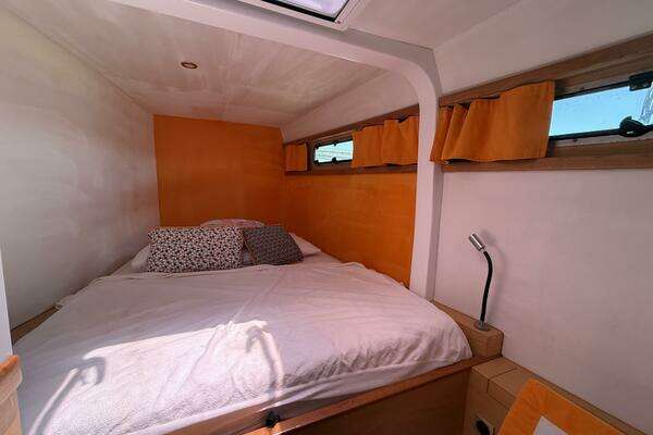 Swisscat Yachts 48 Yacht For Sale