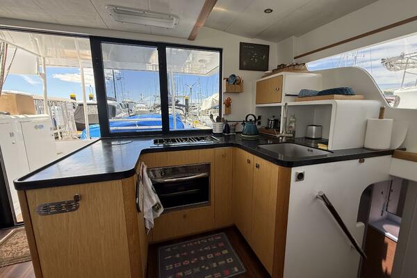 Babar II 45ft Swisscat Yachts Yacht For Sale