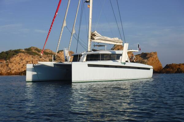 Babar II 45ft Swisscat Yachts Yacht For Sale