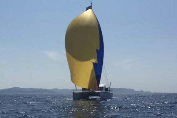 Babar II 45ft Swisscat Yachts Yacht For Sale