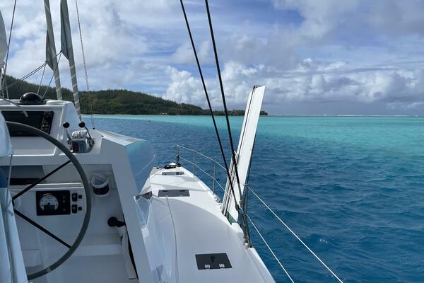 Babar II 45ft Swisscat Yachts Yacht For Sale