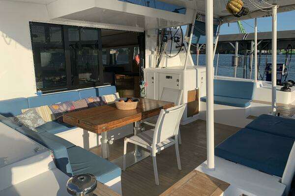 Swisscat Yachts 48 Yacht For Sale