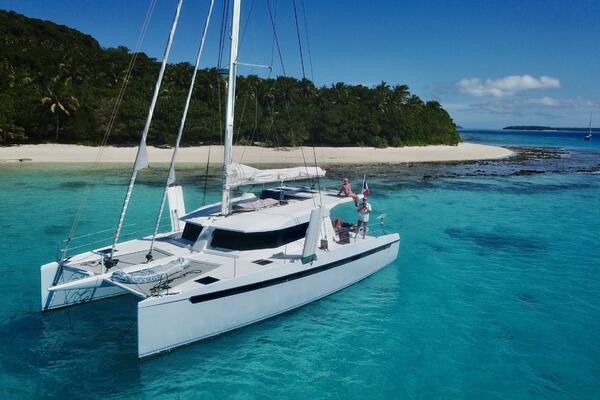 Babar II 45ft Swisscat Yachts Yacht For Sale