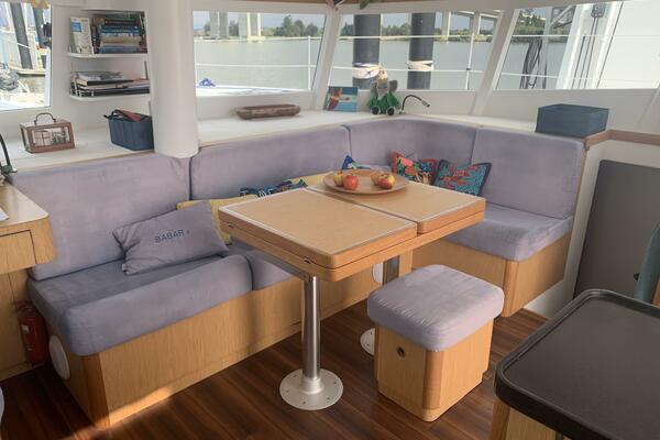 Babar II 45ft Swisscat Yachts Yacht For Sale