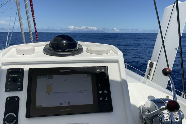 Babar II 45ft Swisscat Yachts Yacht For Sale