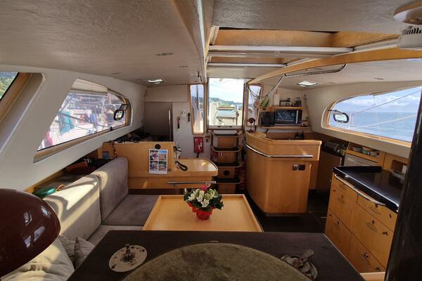 Elvira 51ft Feeling Yacht For Sale