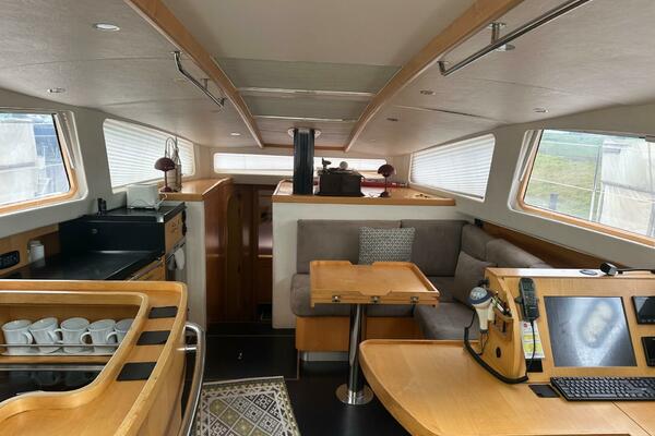 Elvira 51ft Feeling Yacht For Sale