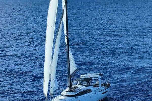 Elvira 51ft Feeling Yacht For Sale