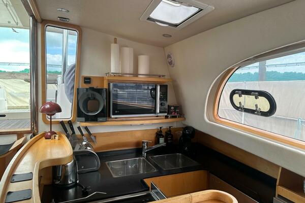 Elvira 51ft Feeling Yacht For Sale