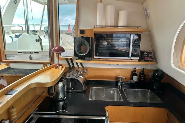 Elvira 51ft Feeling Yacht For Sale