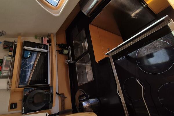 Elvira 51ft Feeling Yacht For Sale