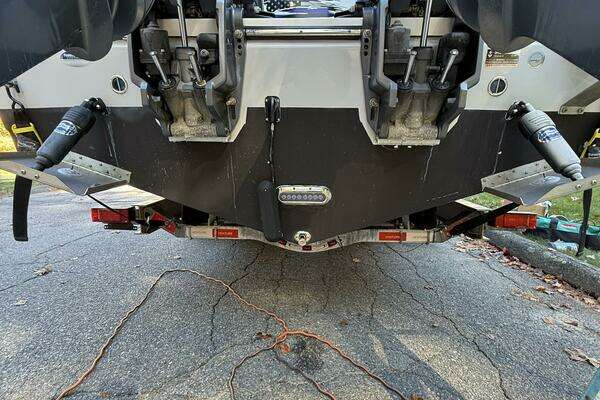 Photo of the 2017 Century  "J-Bird"