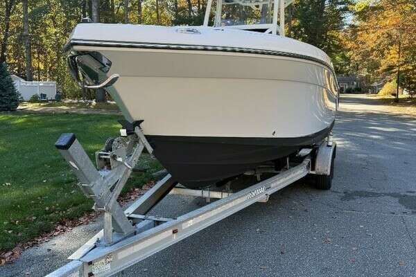 26-ft-Century-2017--J-Bird Georgetown Massachusetts United States  yacht for sale