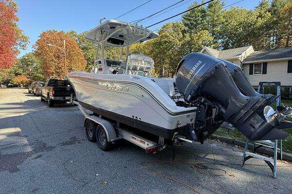 Photo of the 2017 Century  "J-Bird"