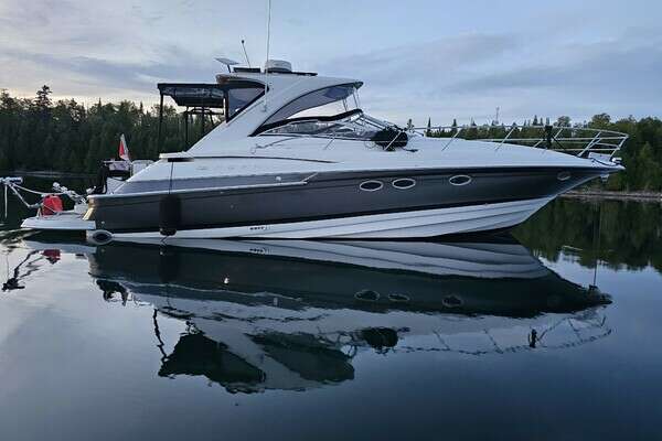44-ft-Regal-2005-Commodore 4260-Kim's Cottage OWEN SOUND  Canada  yacht for sale