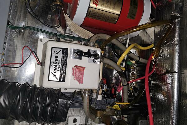 42ft Regal Yacht For Sale