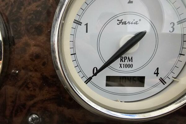 42ft Regal Yacht For Sale