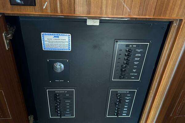 Viking  Yacht For Sale