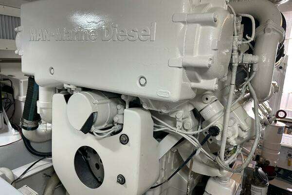 Viking  Yacht For Sale