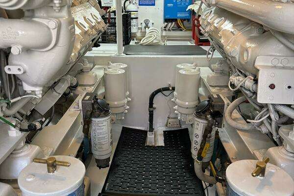 Viking  Yacht For Sale