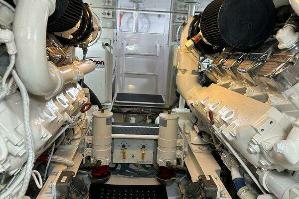 Viking  Yacht For Sale