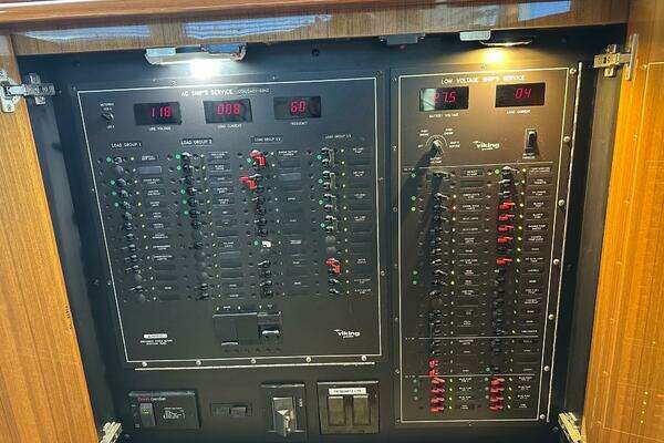 Viking  Yacht For Sale