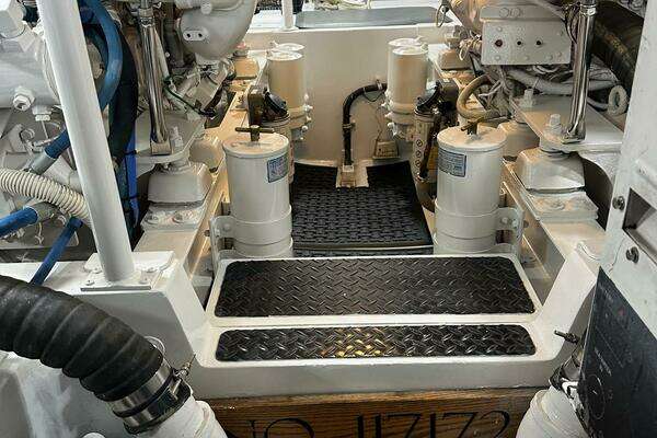 Viking  Yacht For Sale