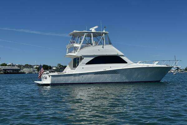 CAPT BAB 45ft Viking Yacht For Sale