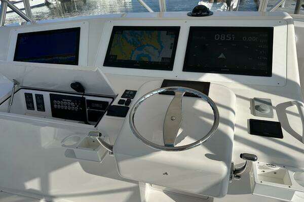 Viking  Yacht For Sale