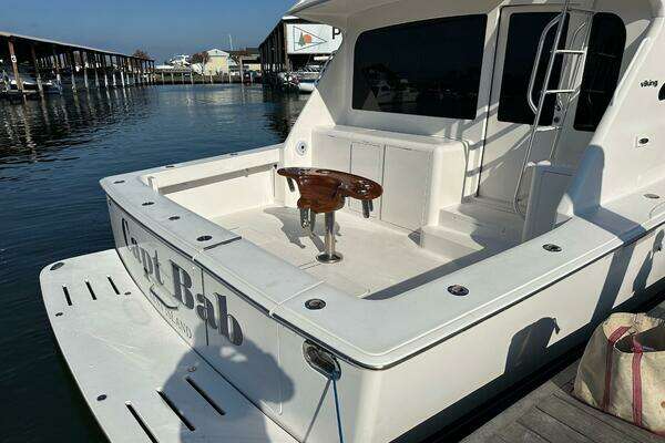 Viking  Yacht For Sale