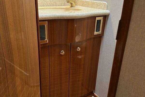 Viking  Yacht For Sale