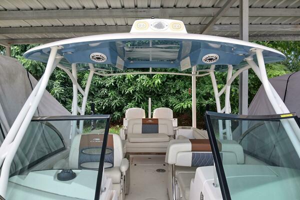 28ft Cobia Yacht For Sale