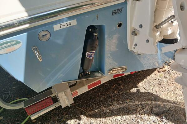 28ft Cobia Yacht For Sale