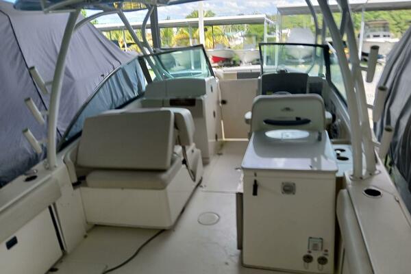 28ft Cobia Yacht For Sale