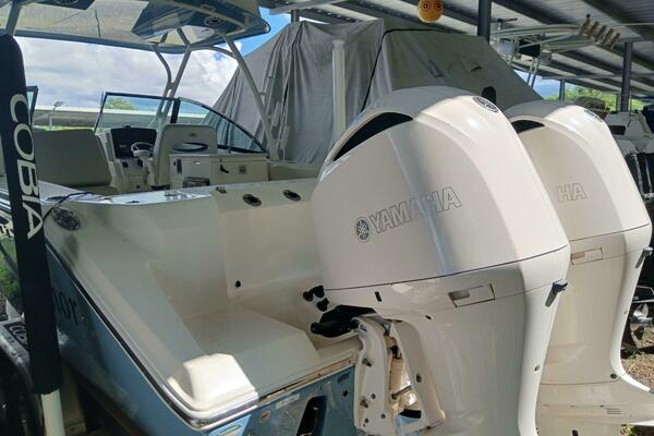 28ft Cobia Yacht For Sale