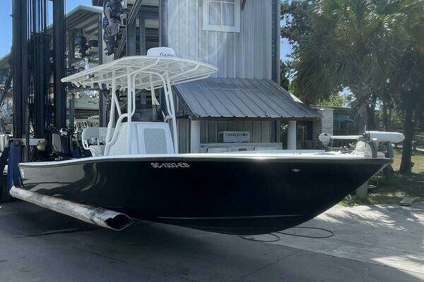 25-ft-Barker Boatworks-2015-- Mt. Pleasant South Carolina United States  yacht for sale