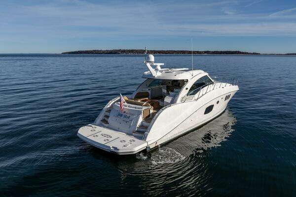 Photo of the 2008 Sea Ray Sundancer "JOB SITE"