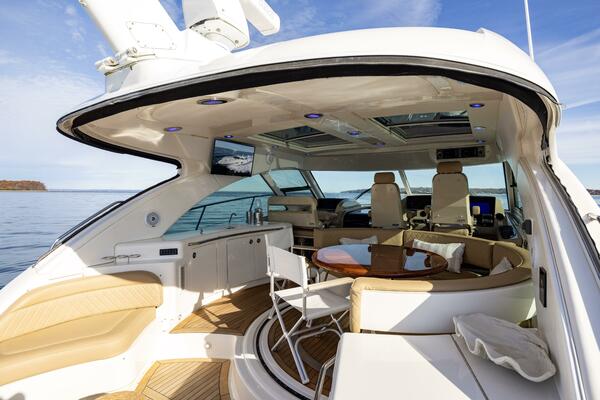 JOB SITE 60ft Sea Ray Yacht For Sale