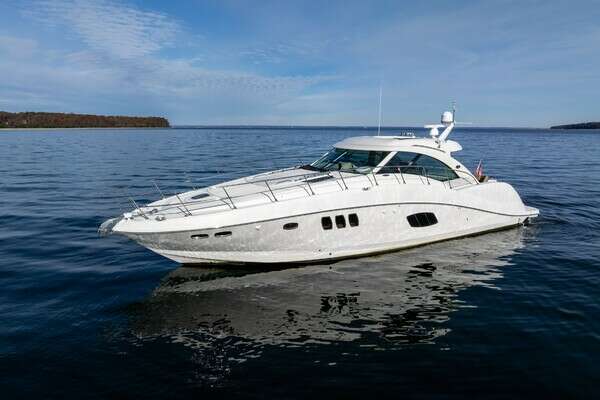60-ft-Sea Ray-2008-Sundancer-JOB SITE Huntington New York United States  yacht for sale