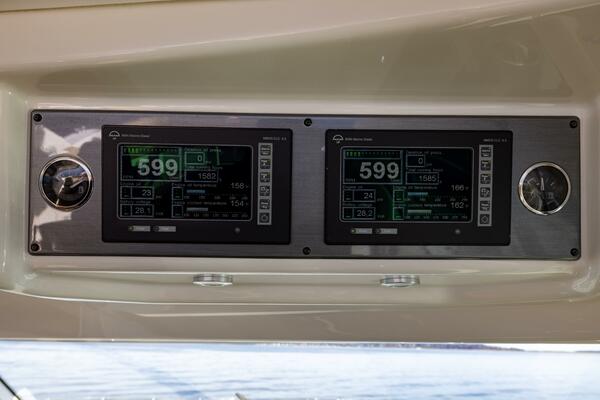 JOB SITE 60ft Sea Ray Yacht For Sale