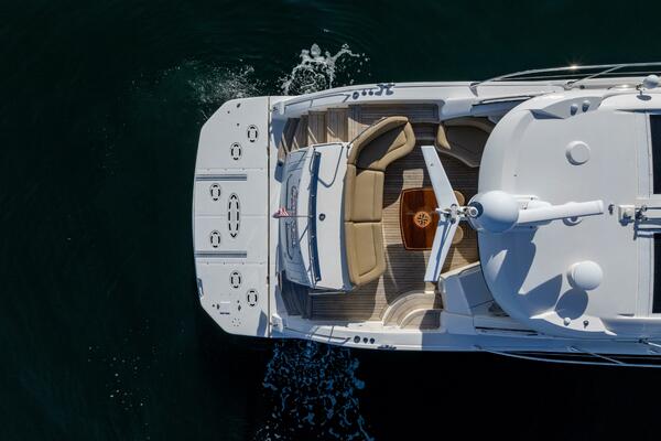 JOB SITE 60ft Sea Ray Yacht For Sale