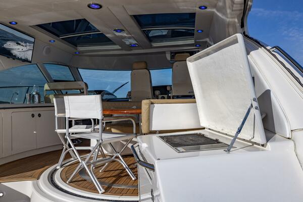 JOB SITE 60ft Sea Ray Yacht For Sale