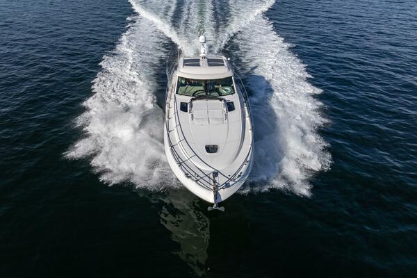 JOB SITE 60ft Sea Ray Yacht For Sale