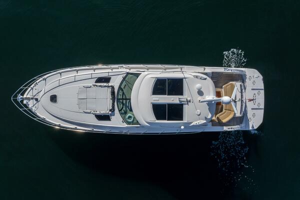JOB SITE 60ft Sea Ray Yacht For Sale