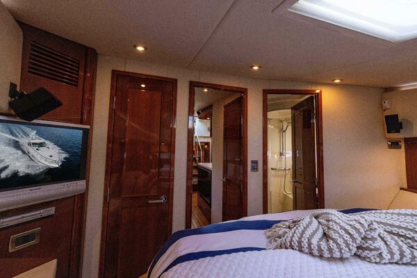 JOB SITE 60ft Sea Ray Yacht For Sale