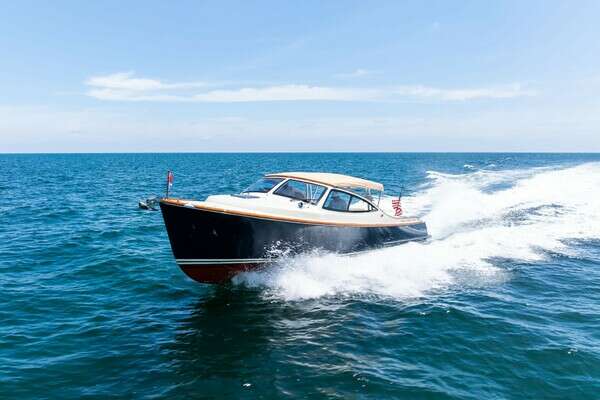 38-ft-Hinckley-2008-Talaria 38R Convertible-CAPRI Fort Lauderdale Florida United States  yacht for sale